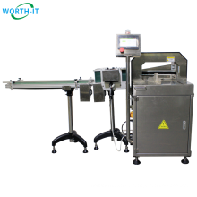 Worth-IT BM-50 automated banding machine for small color boxes medical boxes